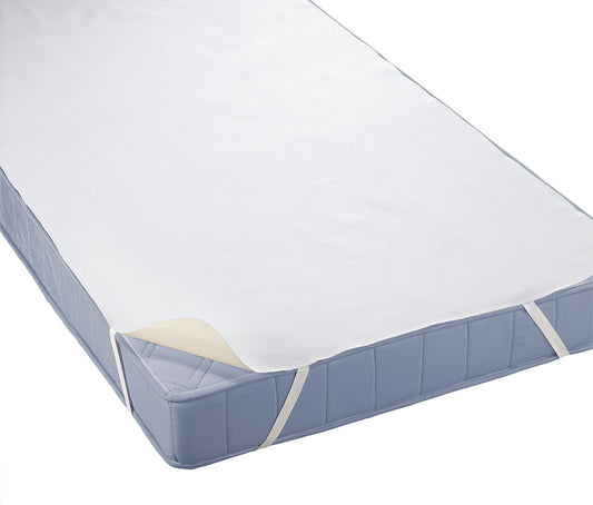 Mattress topper protector molton waterproof baby
