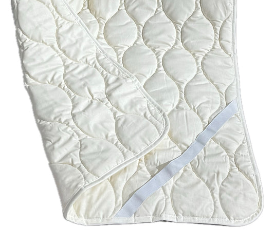 Mattress topper cotton baby
