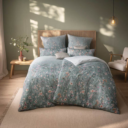 Անկողնային սպիտակեղենի հավաքածու Սատին դե Լյուքս