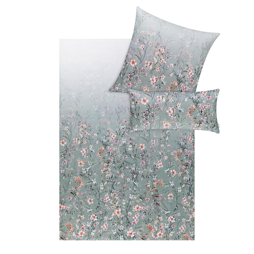 Անկողնային սպիտակեղենի հավաքածու Սատին դե Լյուքս