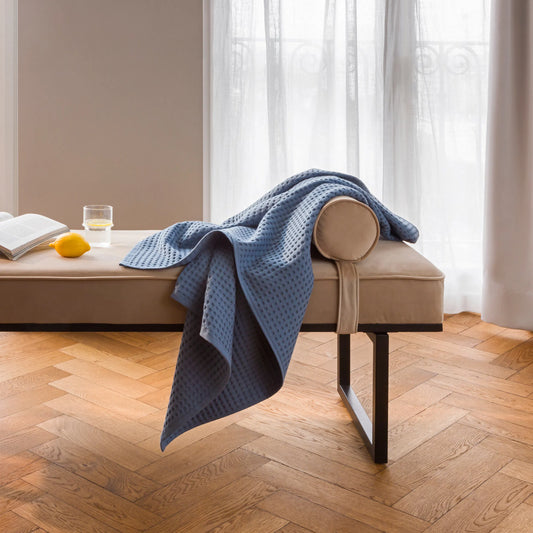 Towel waffle pique