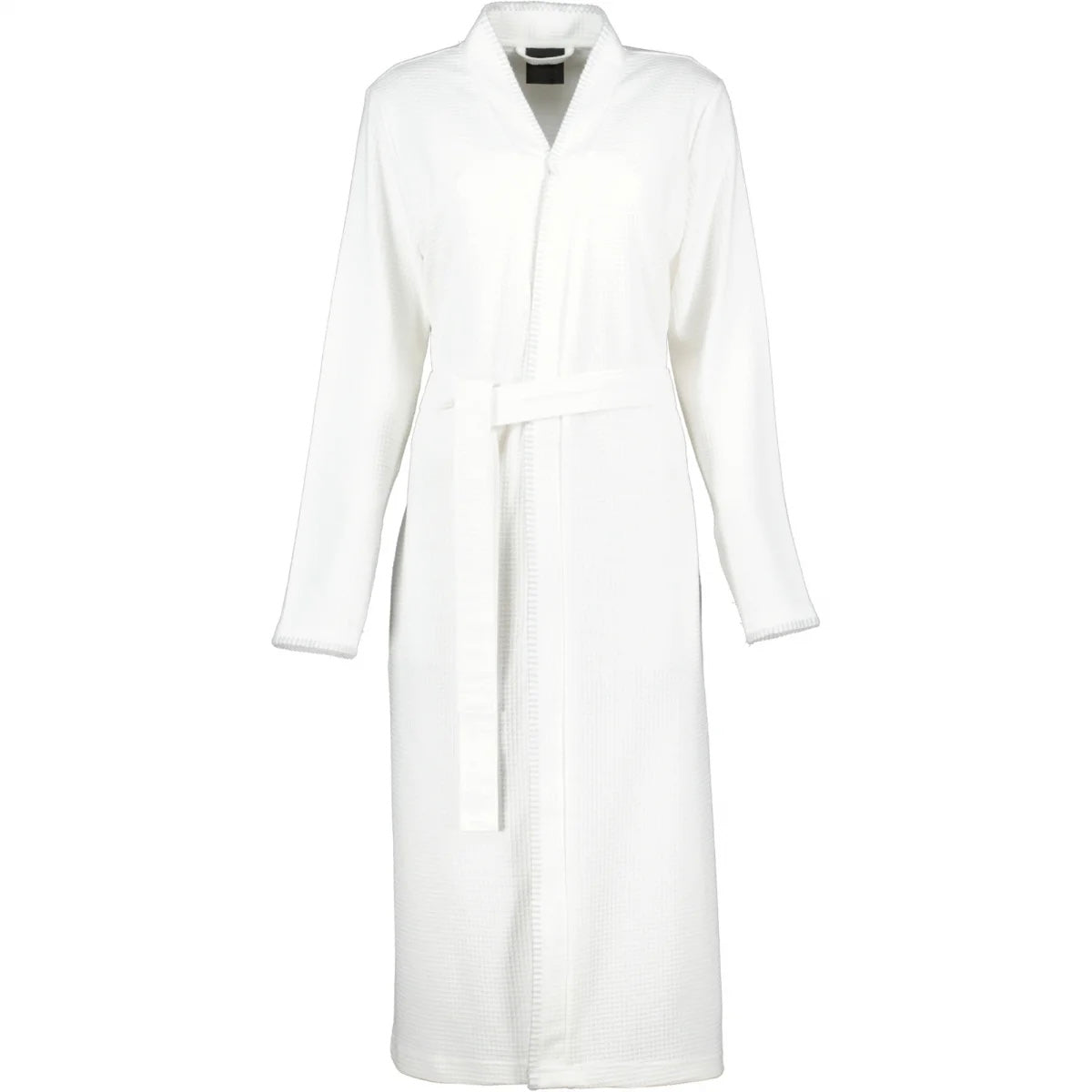 Bathrobe waffle pique women