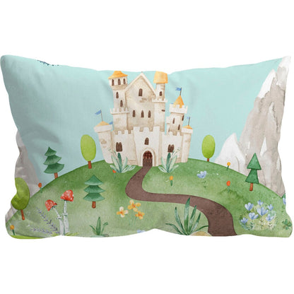 Անկողնային սպիտակեղենի հավաքածու լինոն մանկական