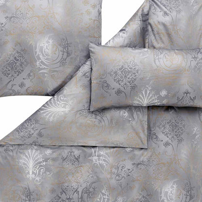 Bed linen set swiss premium-satin