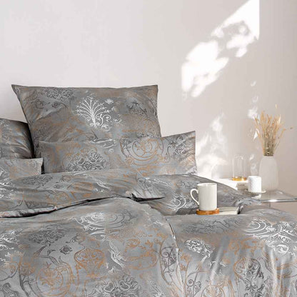 Bed linen set swiss premium-satin