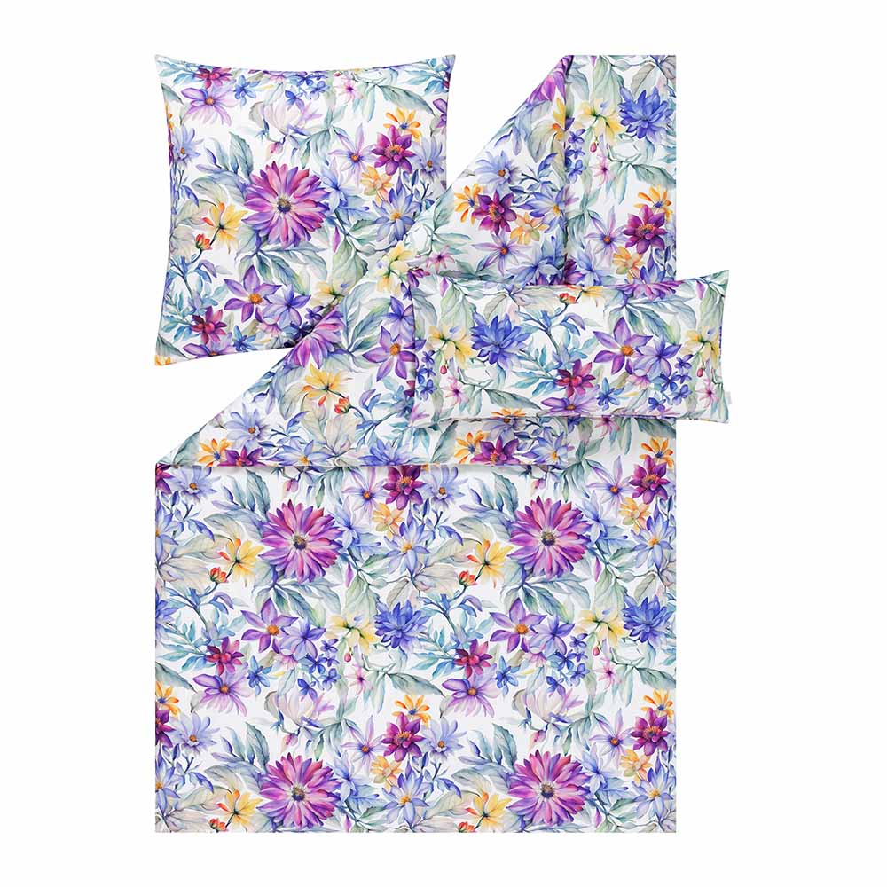 Անկողնային սպիտակեղենի հավաքածու շվեյցարական պրեմիում-սատին