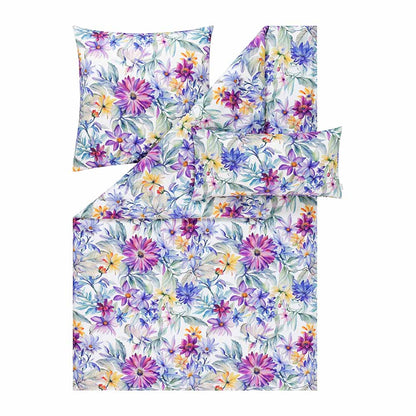 Անկողնային սպիտակեղենի հավաքածու շվեյցարական պրեմիում-սատին