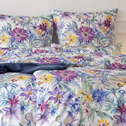 Անկողնային սպիտակեղենի հավաքածու շվեյցարական պրեմիում-սատին