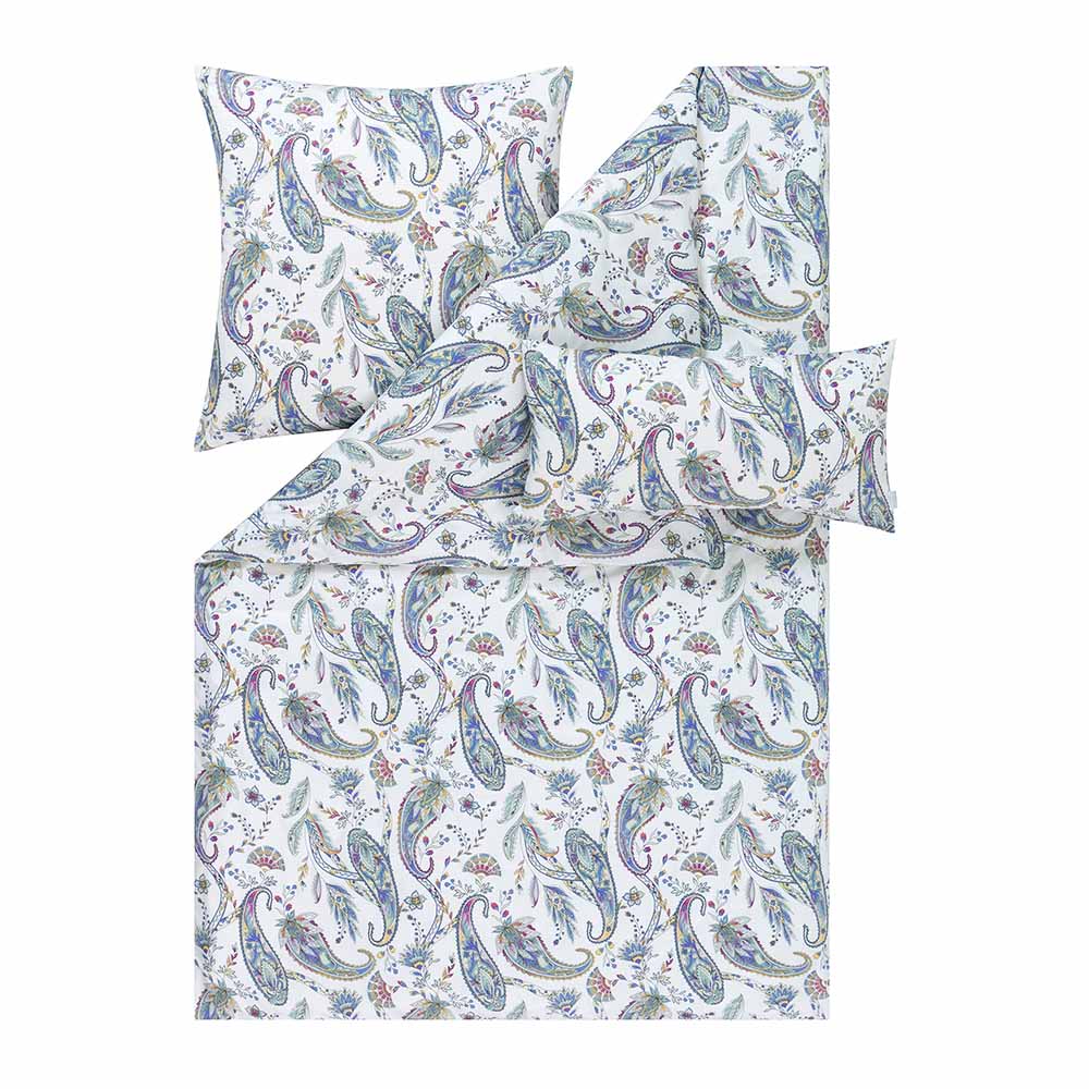 Անկողնային սպիտակեղենի հավաքածու շվեյցարական պրեմիում-սատին