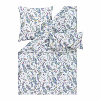 Անկողնային սպիտակեղենի հավաքածու շվեյցարական պրեմիում-սատին