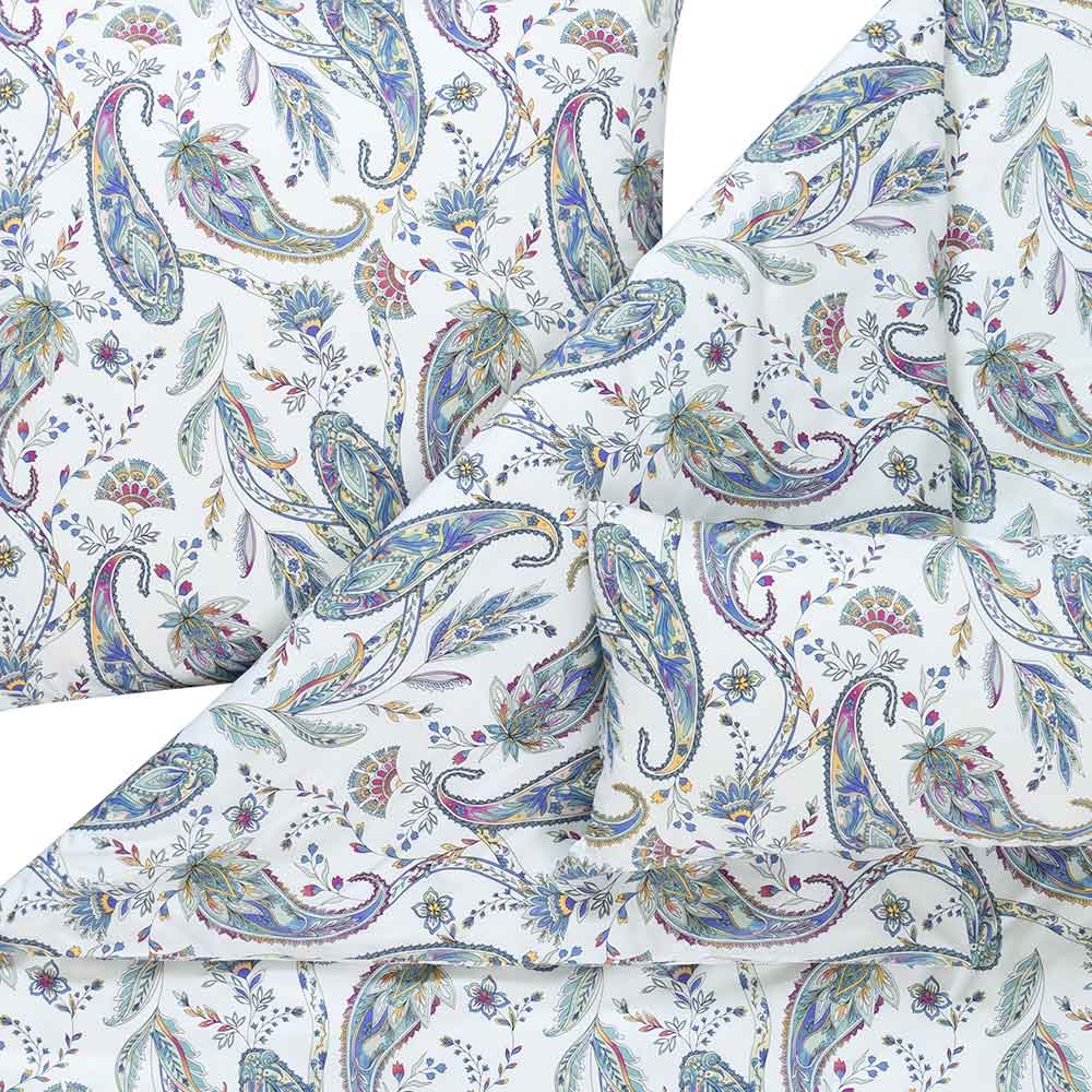 Անկողնային սպիտակեղենի հավաքածու շվեյցարական պրեմիում-սատին