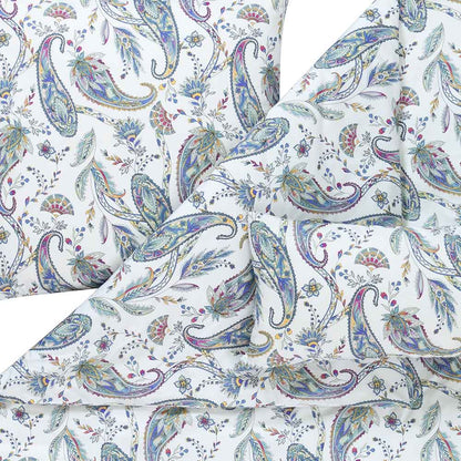 Անկողնային սպիտակեղենի հավաքածու շվեյցարական պրեմիում-սատին