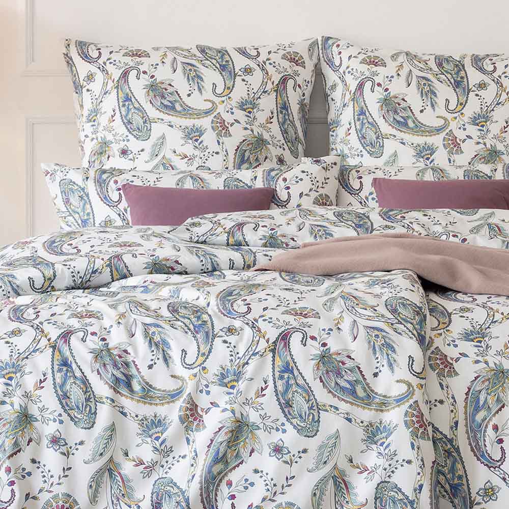 Անկողնային սպիտակեղենի հավաքածու շվեյցարական պրեմիում-սատին