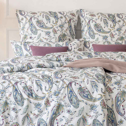 Անկողնային սպիտակեղենի հավաքածու շվեյցարական պրեմիում-սատին