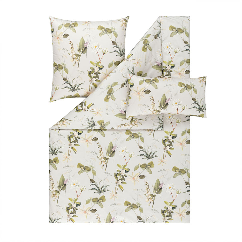 Անկողնային սպիտակեղենի հավաքածու մակո-սատին