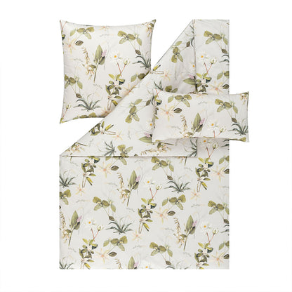 Անկողնային սպիտակեղենի հավաքածու մակո-սատին