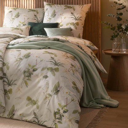 Անկողնային սպիտակեղենի հավաքածու մակո-սատին