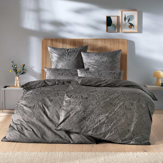 Անկողնային սպիտակեղենի հավաքածու շվեյցարական պրեմիում-սատին