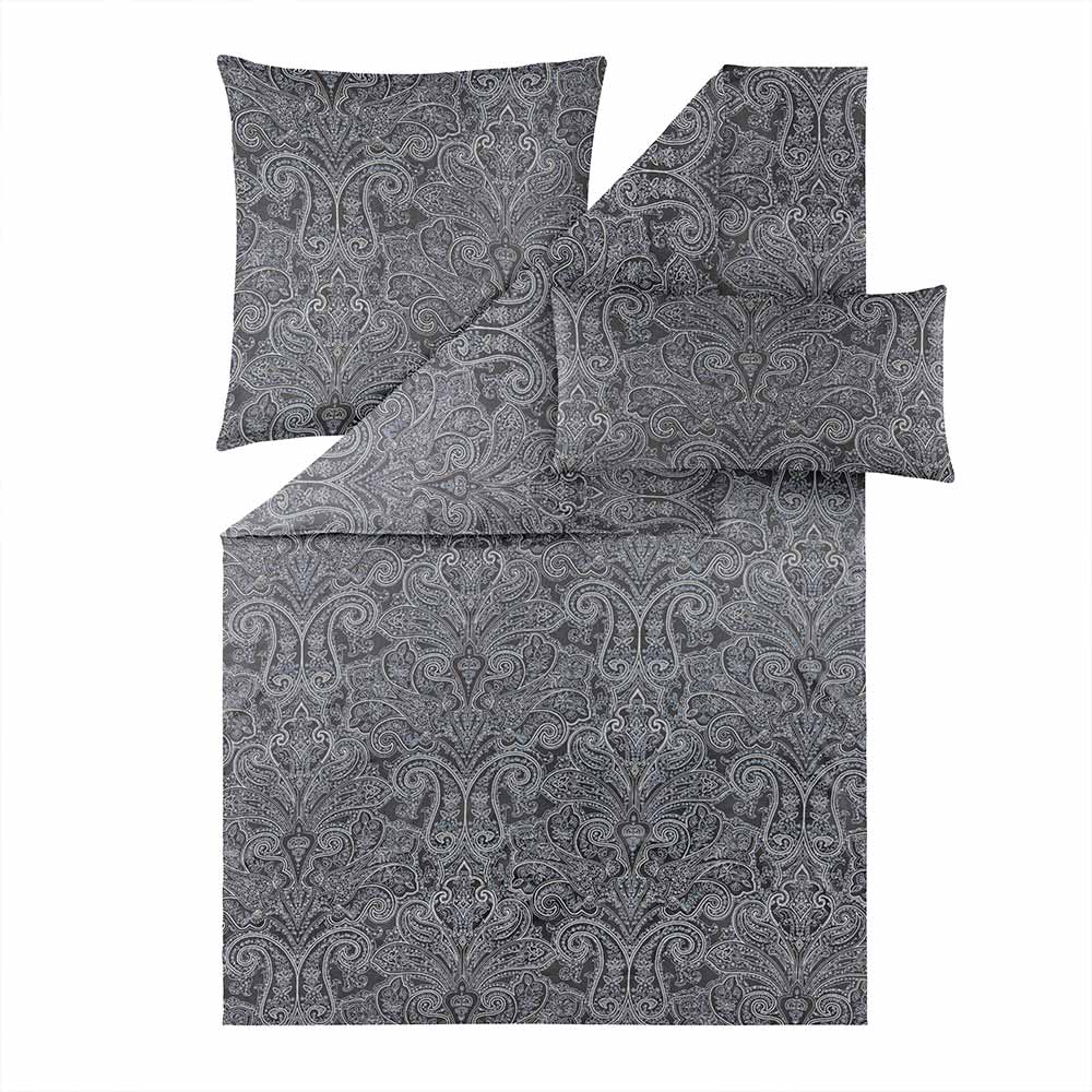 Անկողնային սպիտակեղենի հավաքածու շվեյցարական պրեմիում-սատին