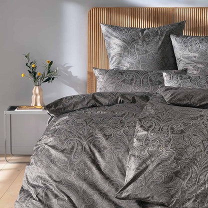 Անկողնային սպիտակեղենի հավաքածու շվեյցարական պրեմիում-սատին