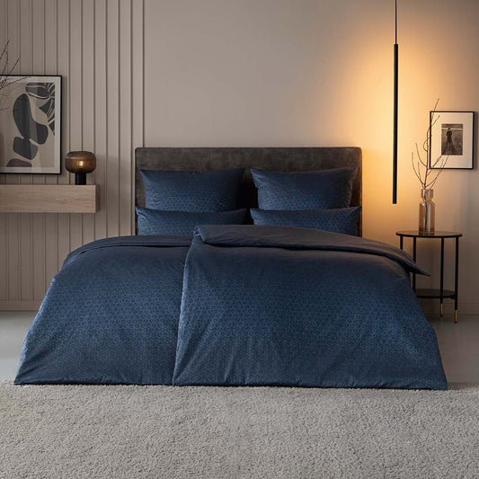 Bed linen set swiss premium-satin