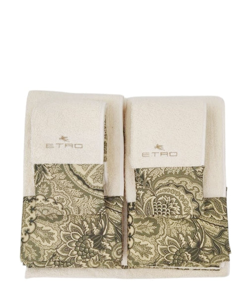 Towel set Etro