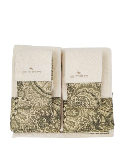 Towel set Etro