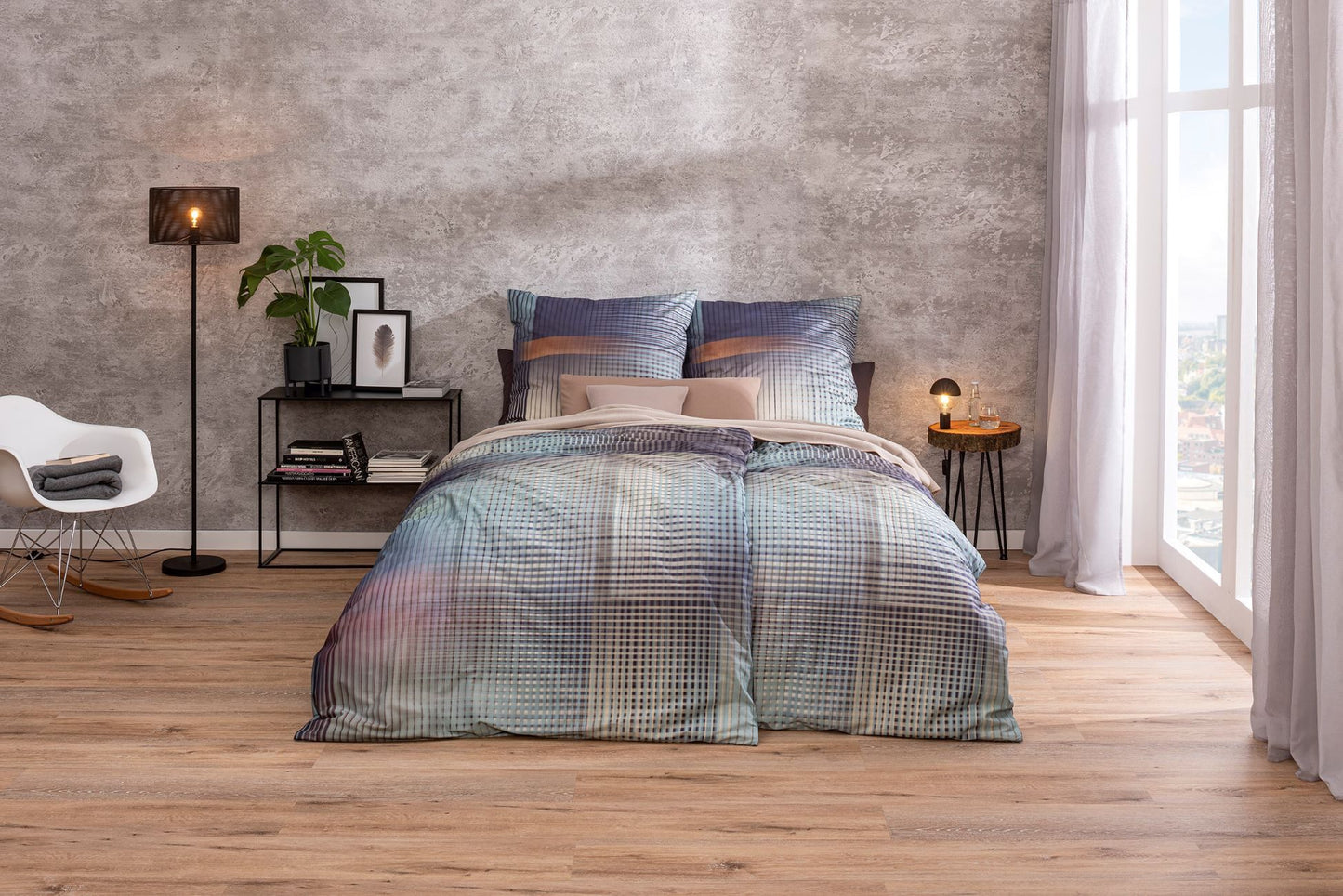 Bed linen set mako-satin