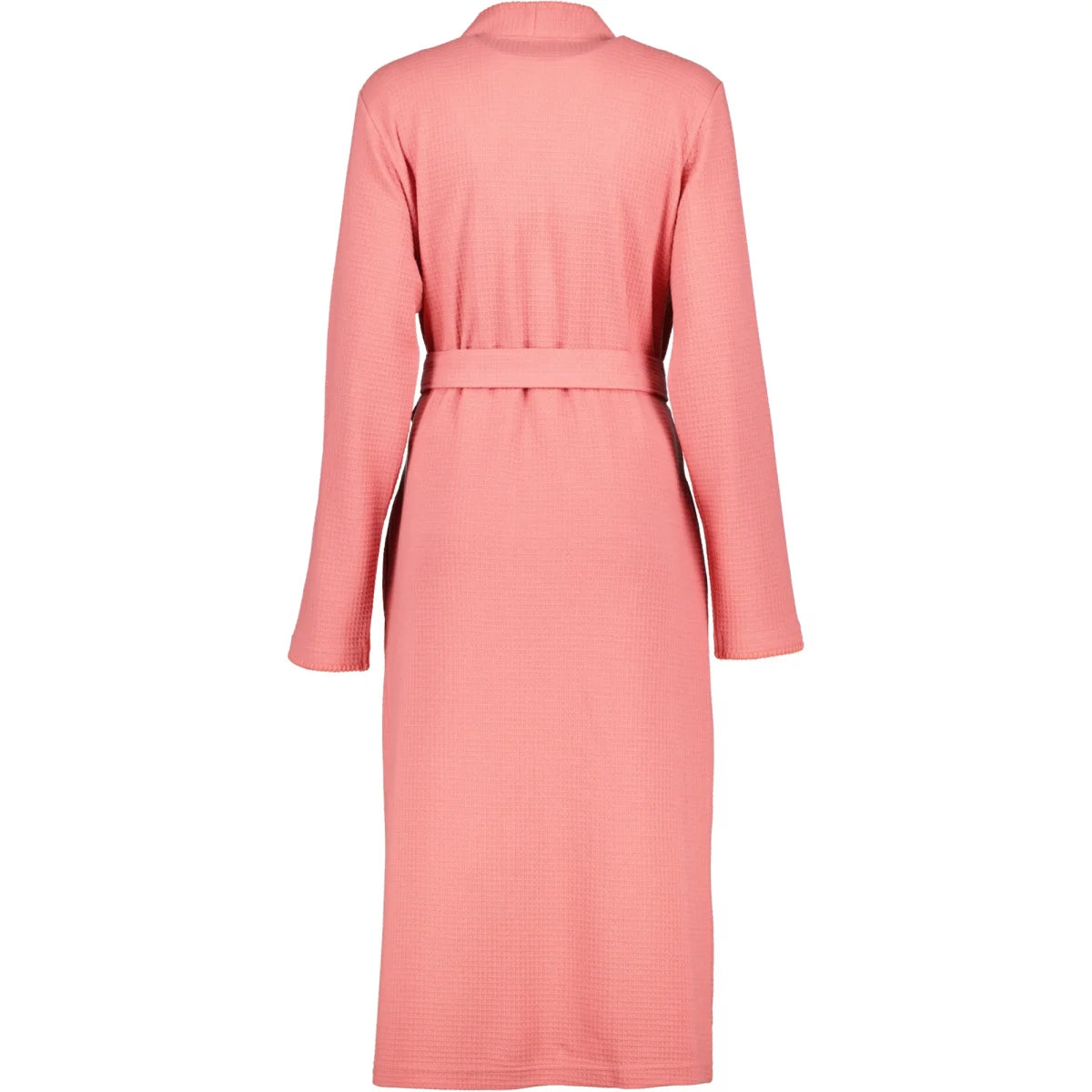 Bathrobe waffle pique women