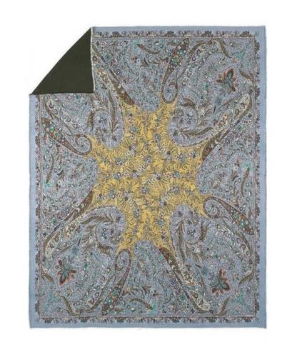 Throw woolen Etro