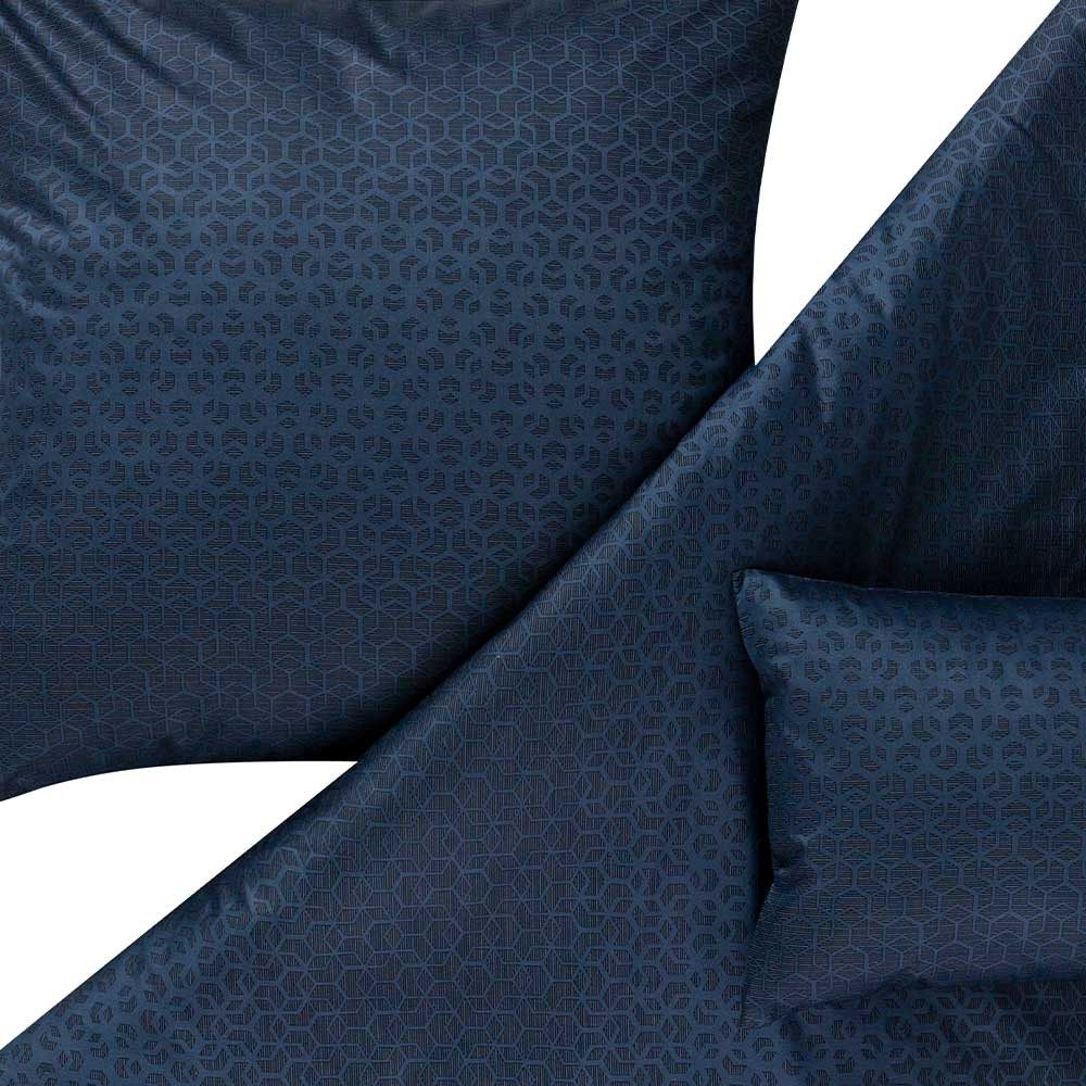 Bed linen set swiss premium-satin