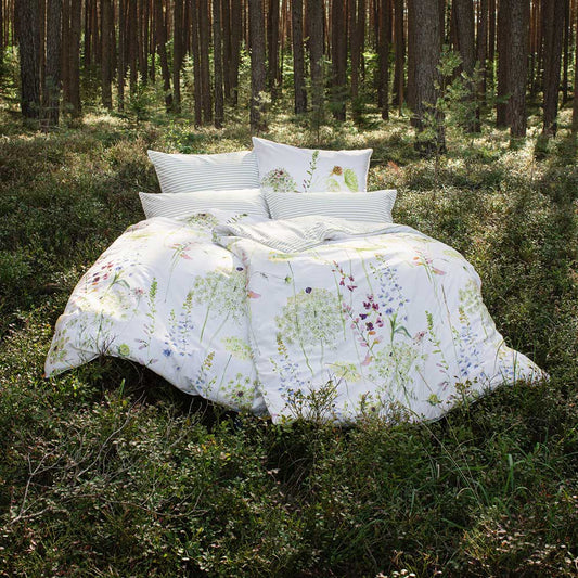 Անկողնային սպիտակեղենի հավաքածու մակո-սատին