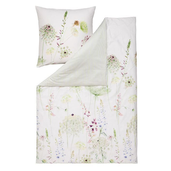 Անկողնային սպիտակեղենի հավաքածու մակո-սատին