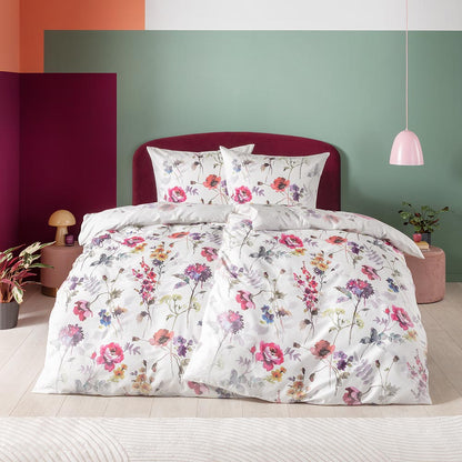 Անկողնային սպիտակեղենի հավաքածու մակո-սատին