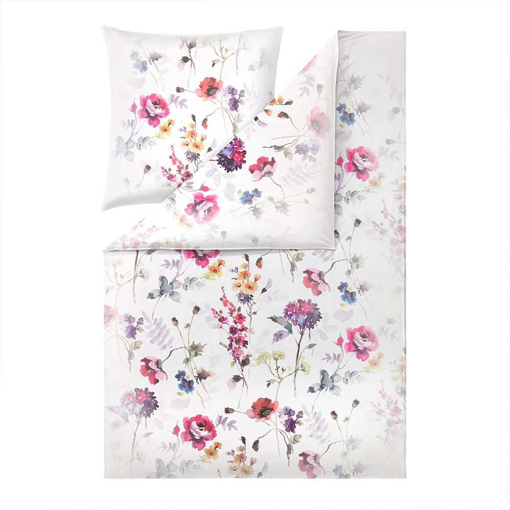 Անկողնային սպիտակեղենի հավաքածու մակո-սատին