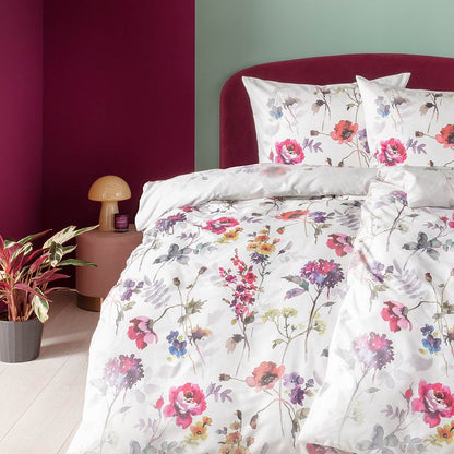 Անկողնային սպիտակեղենի հավաքածու մակո-սատին