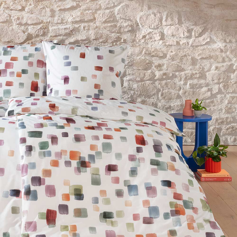 Bed linen set mako-satin