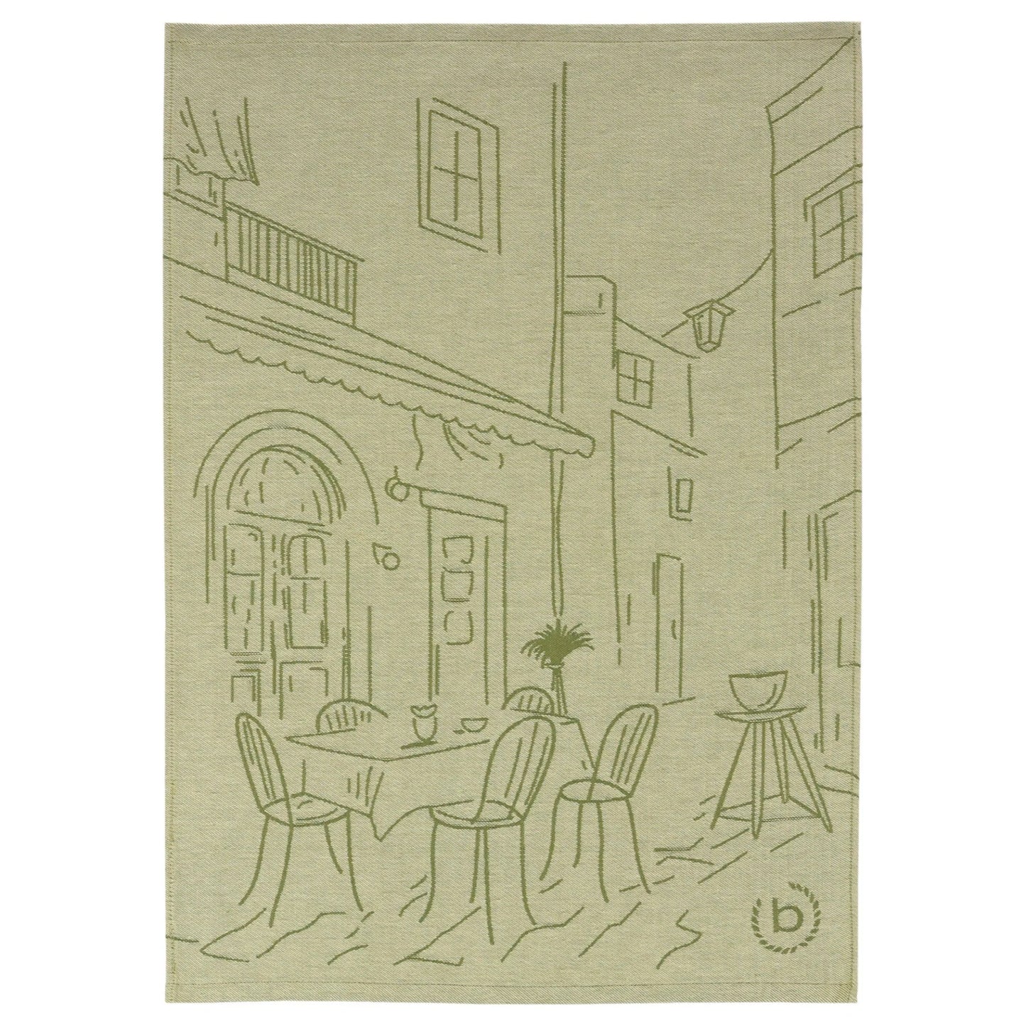 Tea towel