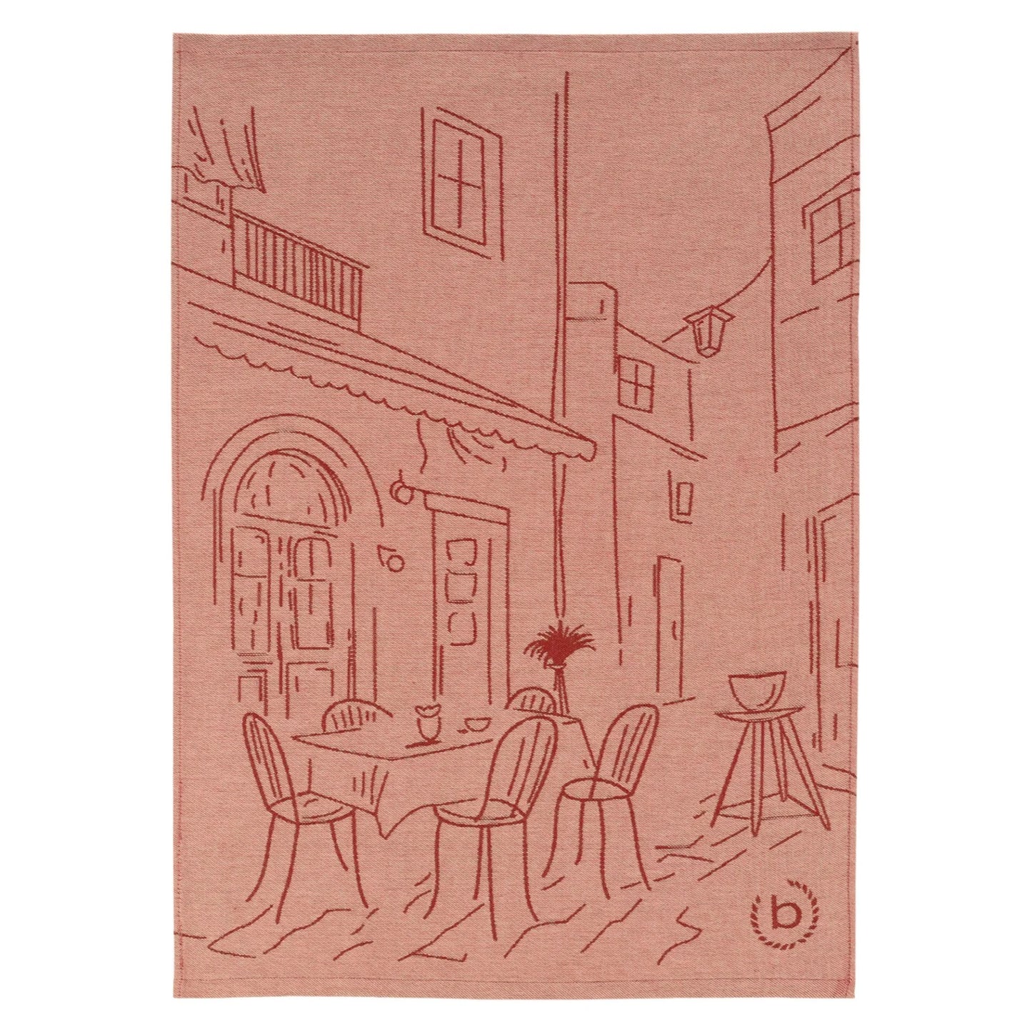 Tea towel