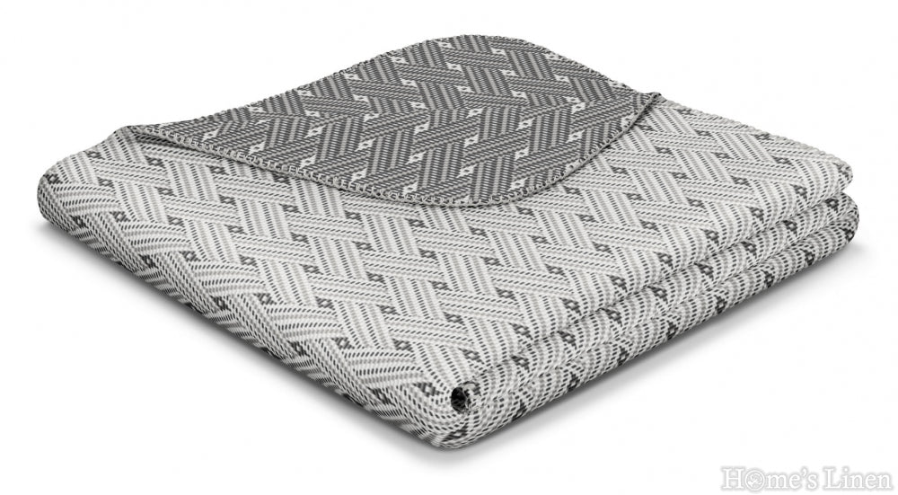 Ծածկոց-պլեդ բամբակյա