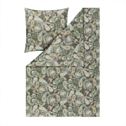 Անկողնային սպիտակեղենի հավաքածու մակո-ջերսի