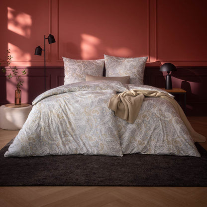 Անկողնային սպիտակեղենի հավաքածու մակո-ջերսի