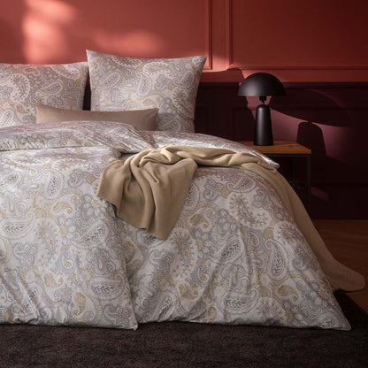 Անկողնային սպիտակեղենի հավաքածու մակո-ջերսի