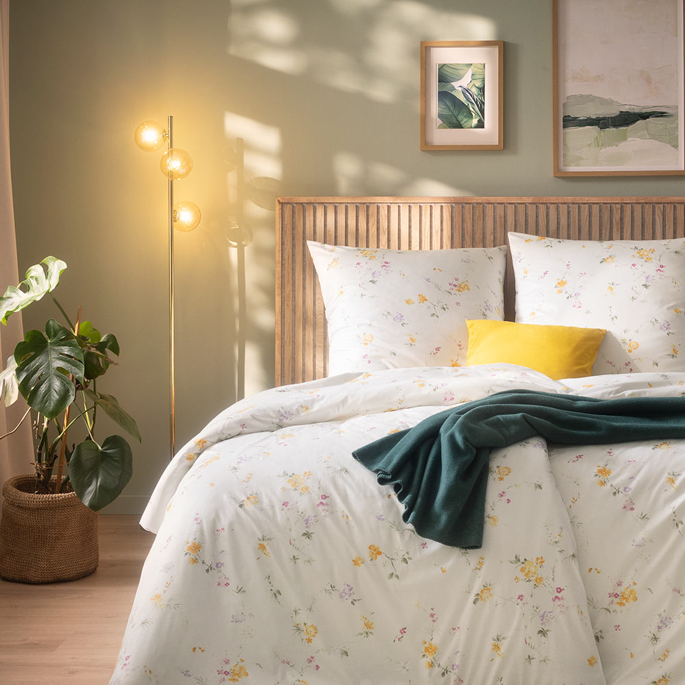 Անկողնային սպիտակեղենի հավաքածու մակո-ջերսի