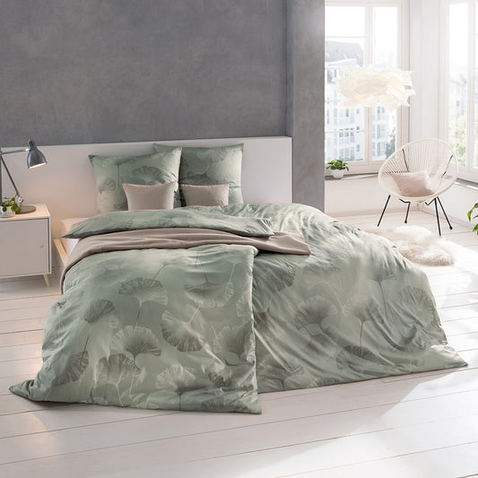 Անկողնային սպիտակեղենի հավաքածու մակո-ջերսի