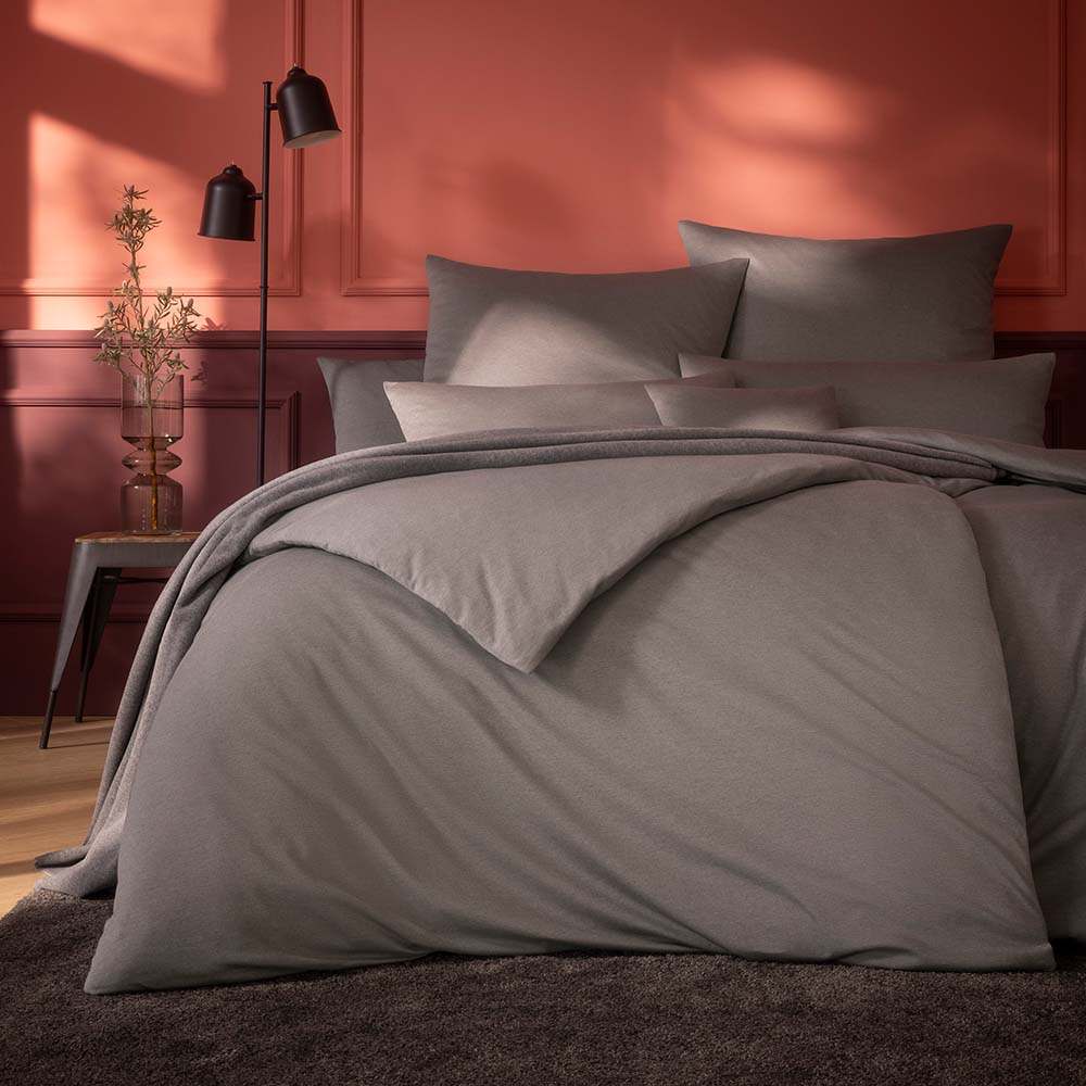 Անկողնային սպիտակեղենի հավաքածու մակո-ջերսի