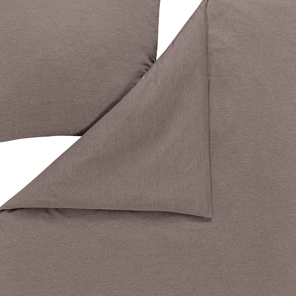 Անկողնային սպիտակեղենի հավաքածու մակո-ջերսի