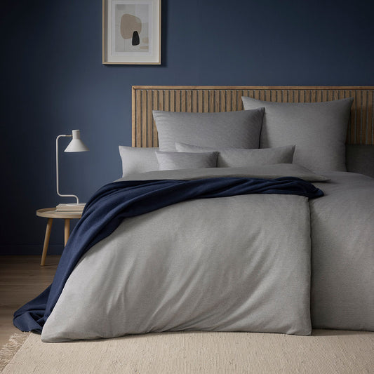 Անկողնային սպիտակեղենի հավաքածու մակո-ջերսի