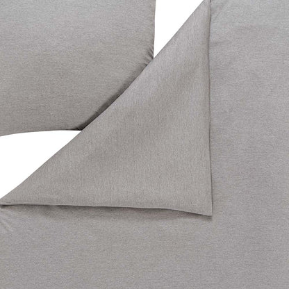 Անկողնային սպիտակեղենի հավաքածու մակո-ջերսի