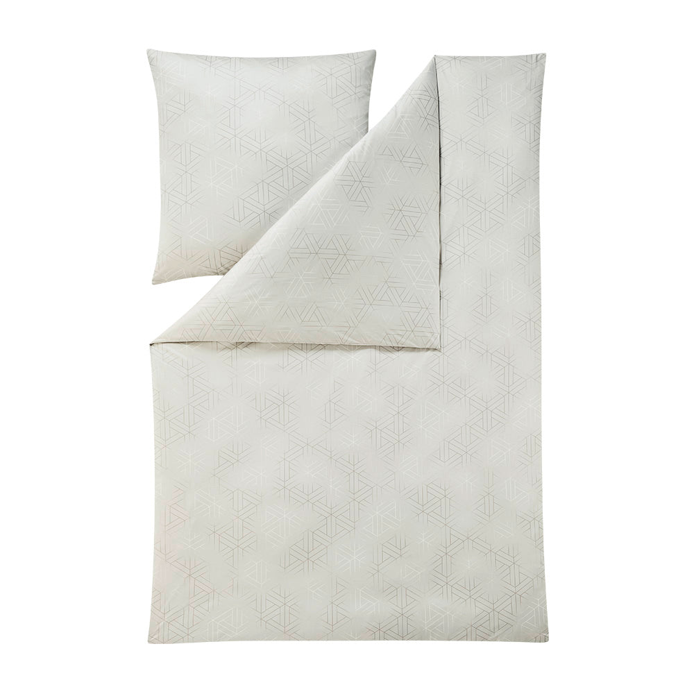 Անկողնային սպիտակեղենի հավաքածու մակո-ջերսի